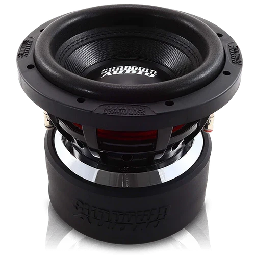 (2) Sundown Audio X8 v3 & Chevy Crew Cab 19-25 Dual 8" Subwoofer Box Combo Sundown Audio