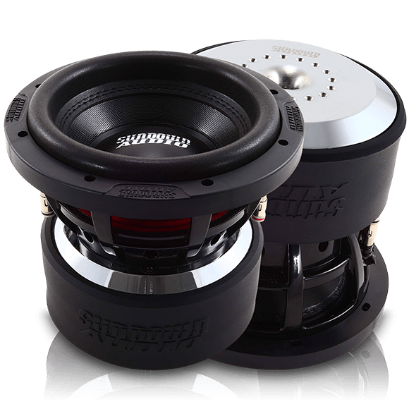 X-Series v.3 8" 800W X-8 Subwoofer *USED*