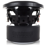(2) Sundown Audio X8 v3 & Chevy Crew Cab 07-18 Dual 8" Subwoofer Box Combo