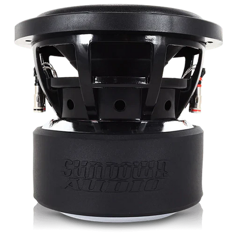 (2) Sundown Audio X8 v3 & Chevy Crew Cab 07-18 Dual 8" Subwoofer Box Combo Sundown Audio