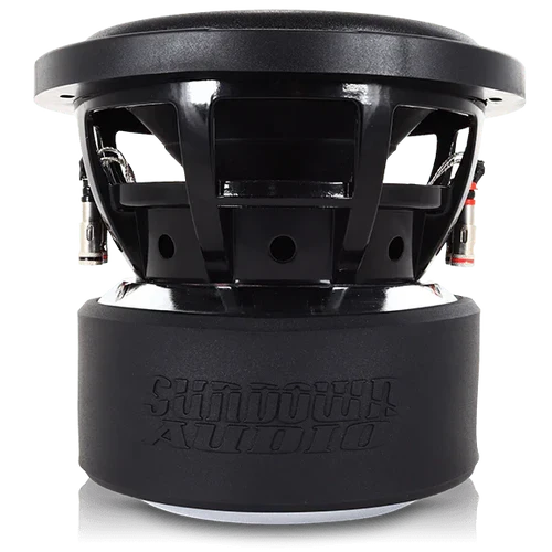(2) Sundown Audio X8 v4 & Universal Single Cab Dual 8" Subwoofer Box Combo