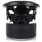 (2) Sundown Audio X8 v4 & Universal Single Cab Dual 8" Subwoofer Box Combo