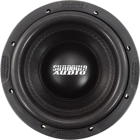 (2) Sundown Audio X8 v4 & Ford F150 09-25 Dual 8" Subwoofer Box Combo Sundown Audio