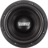 (2) Sundown Audio X8 v4 & Chevy Crew Cab 07-18 Dual 8" Subwoofer Box Combo Sundown Audio