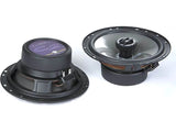 JL Audio C2-650x 6.5" Coaxial Speakers (Pair)