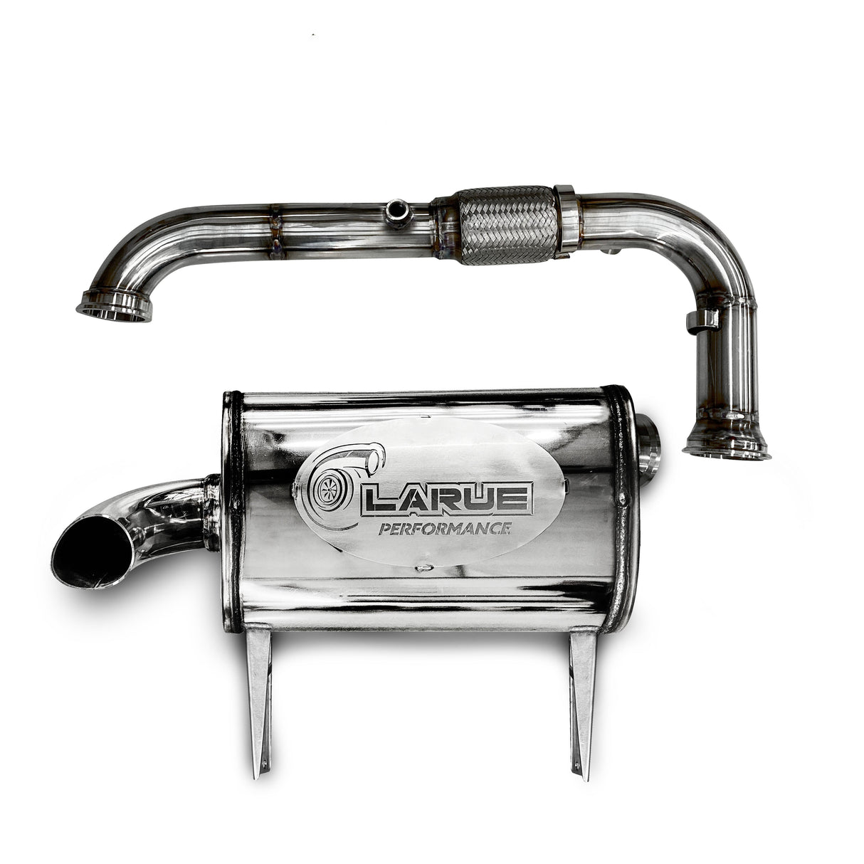 Can-Am X3 Full Exhaust System