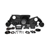 Maverick X3 Rockford Fosgate Audio Kit Color Optix Gen 3 (Stage 4)