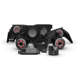 Maverick X3 Rockford Fosgate Audio Kit Color Optix Gen 3 (Stage 6)