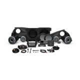 Maverick X3 Rockford Fosgate Audio Kit Color Optix Gen 3 (Stage 6)
