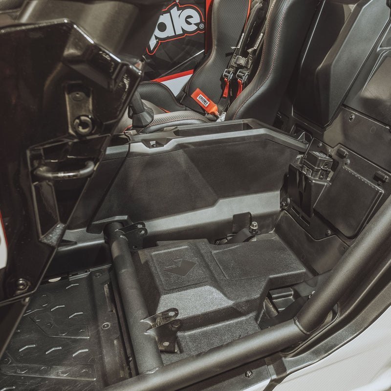 1,000 Watt Can-Am X3 MAX Rear Subwoofer Solution (Gen-3)