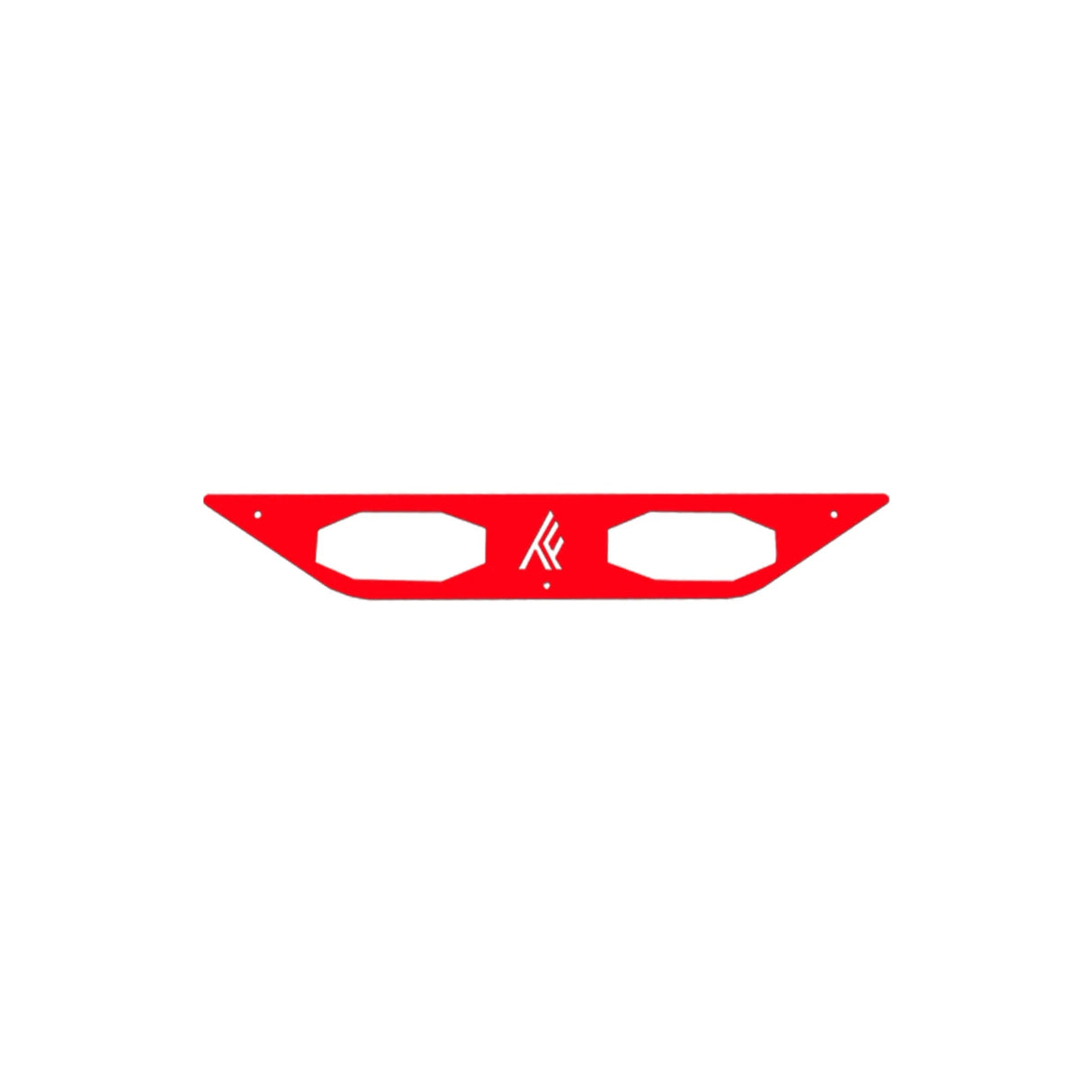 Can-Am Maverick X3 Max - Nerf Rail - Step Accent Panel Set