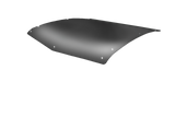 RZR XP 1000 / XP Turbo / XP Turbo S - 2-Seat Roof Aluminum