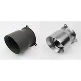 Can Am Maverick X3 "Just The Tip" Exhaust Tip Upgrade Evolution Powersports