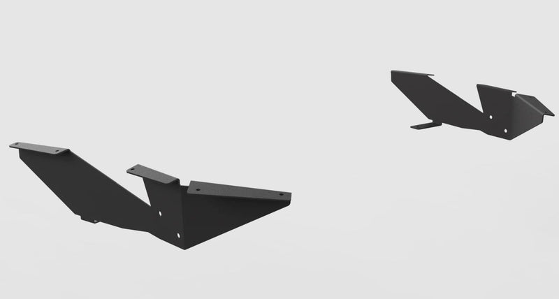 LSK Cam-Am X3 Bed Delete Kit