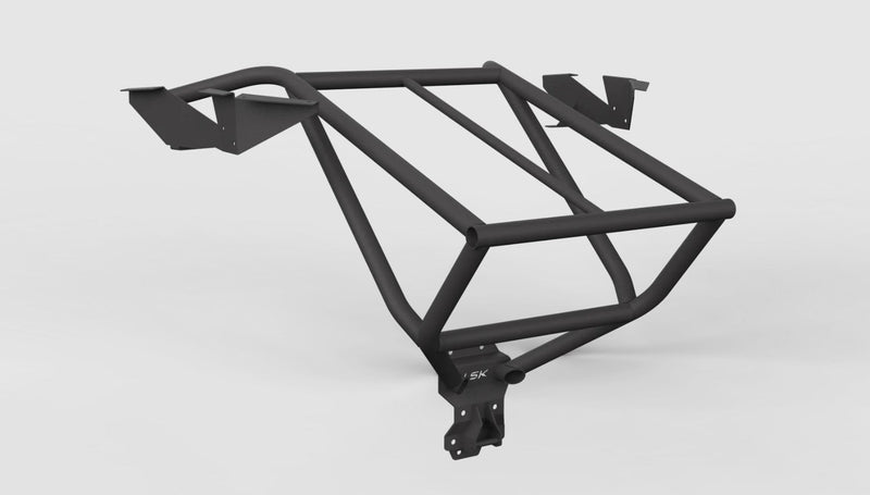 LSK Can-Am X3 WIY Dual Spare Tire Carrier