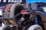 LSK Can-Am X3 WIY Dual Spare Tire Carrier