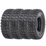 SunF ATV TIRE/UTV TIRE All Terrain 8 PR Tubeless A060 MATADOR (set of 4) SUNF