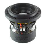 (2) Sundown Audio X8 v3 & Chevy Crew Cab 07-18 Dual 8" Subwoofer Box Combo