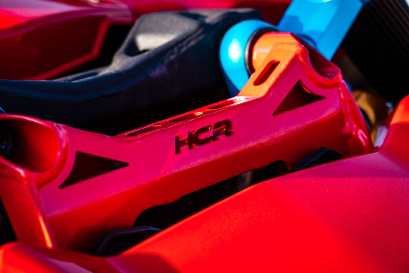 HCR Racing Dual Sport Suspension Kit for Can-Am Maverick X3 72"