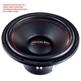 XD 15" Subwoofer Refurbished