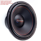 XD 15" Subwoofer Refurbished