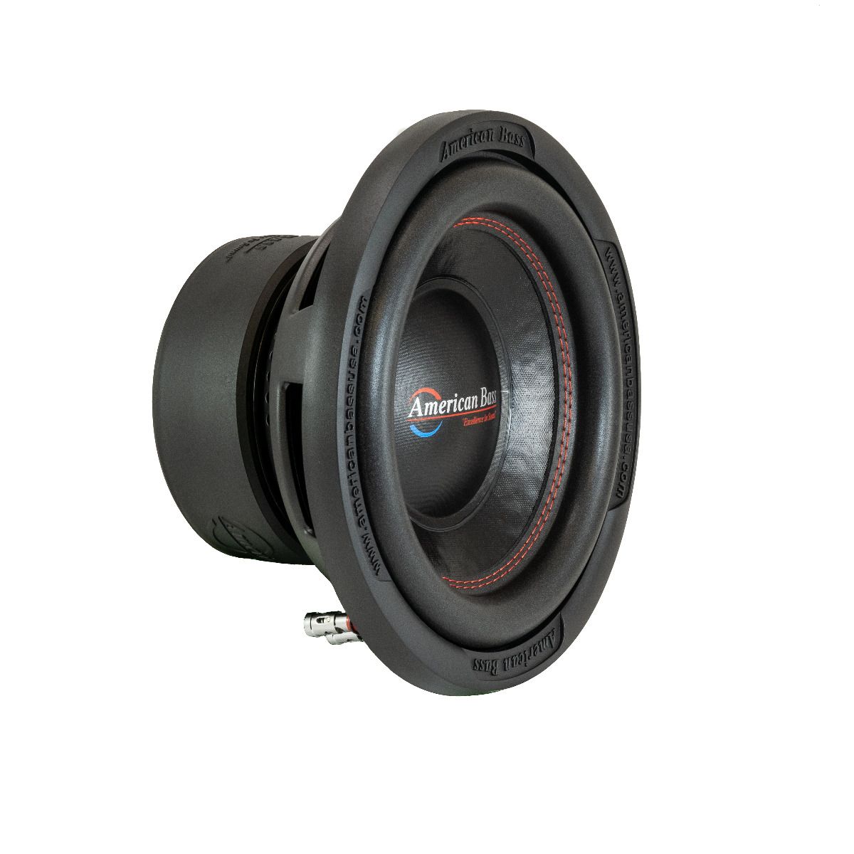 American Bass XD-10 10" 450W RMS Subwoofer DVC 4-Ohm