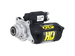 XDP XD256 Wrinkle Black HD Gear Reduction Starter, 2008-2010 Ford 6.4L Powerstroke XDP