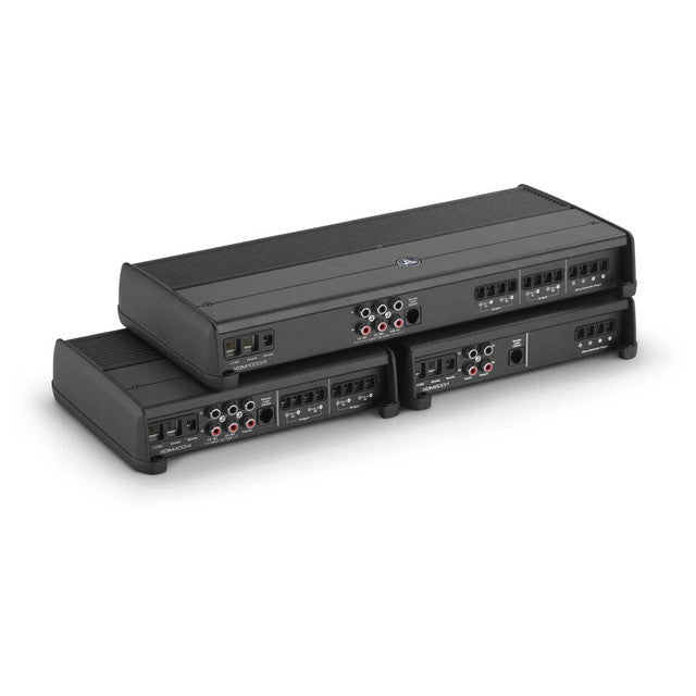JL Audio XDM1000/5 | 5-Channel Marine Amplifier