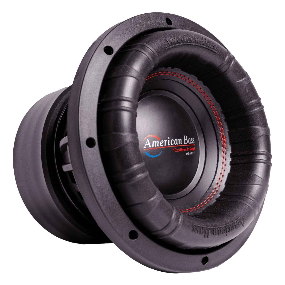 XFL 10″ Car Subwoofer | 1500 Watts RMS | Dual Voice Coil 2 Ohm or 4 Ohm
