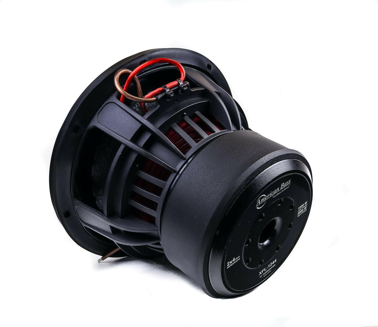 XFL 12″ Car Subwoofer | 1500 Watts RMS | Dual Voice Coil 2 Ohm or 4 Ohm