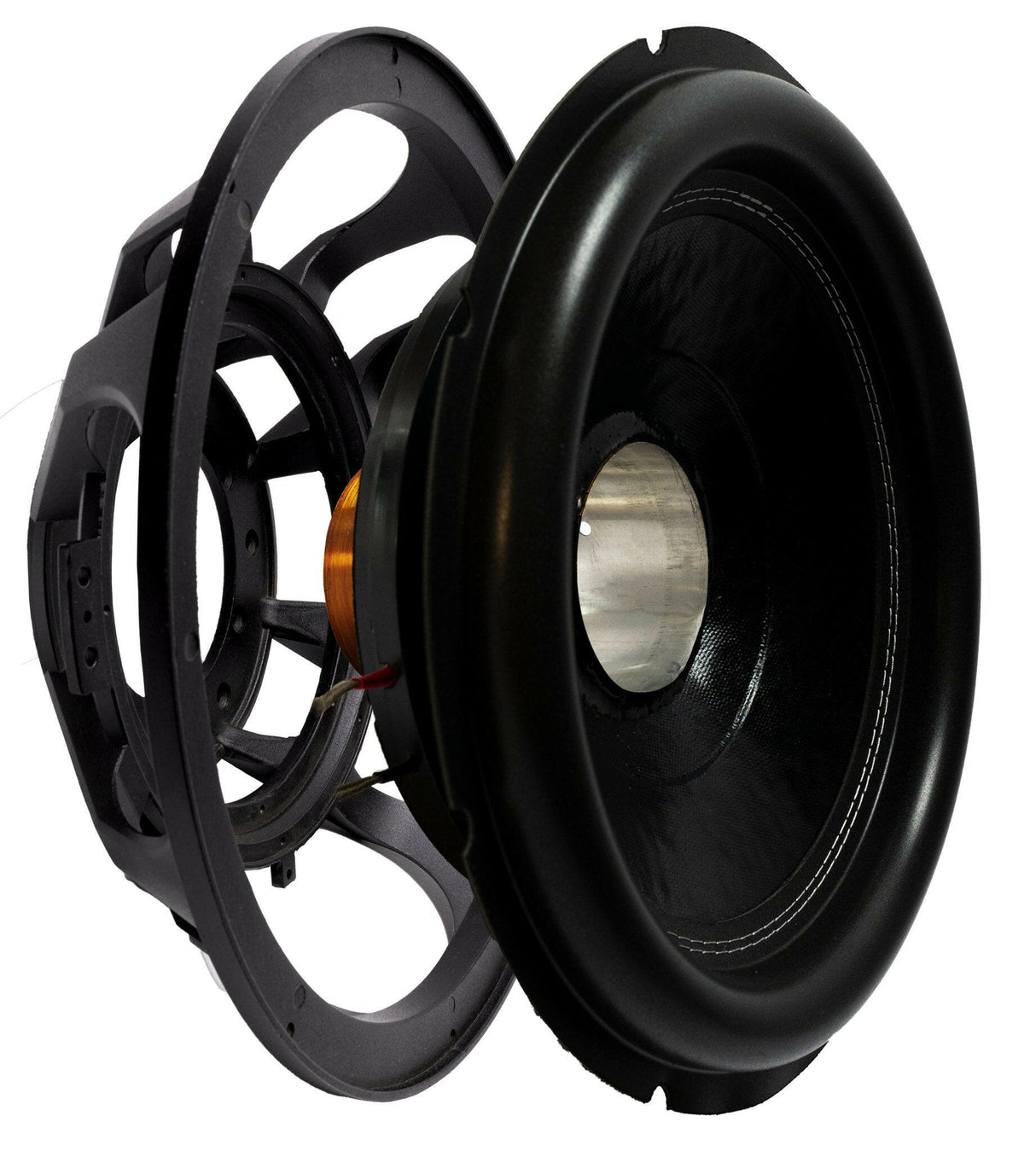 XFL 15" Subwoofer Recone Kit (Version 1)