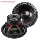 XFL 15" Subwoofer Refurbished