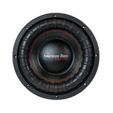 American Bass XFL-1044 10" 1000W RMS Subwoofer DVC 4-Ohm