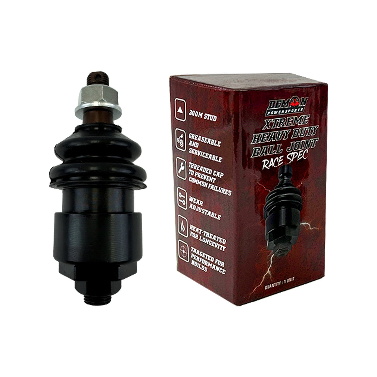 Demon Race Spec Ball Joint Polaris Pro R / Turbo R