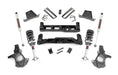 7.5 Inch Lift Kit | M1 Struts/M1 | Chevy/GMC 1500 (07-13)