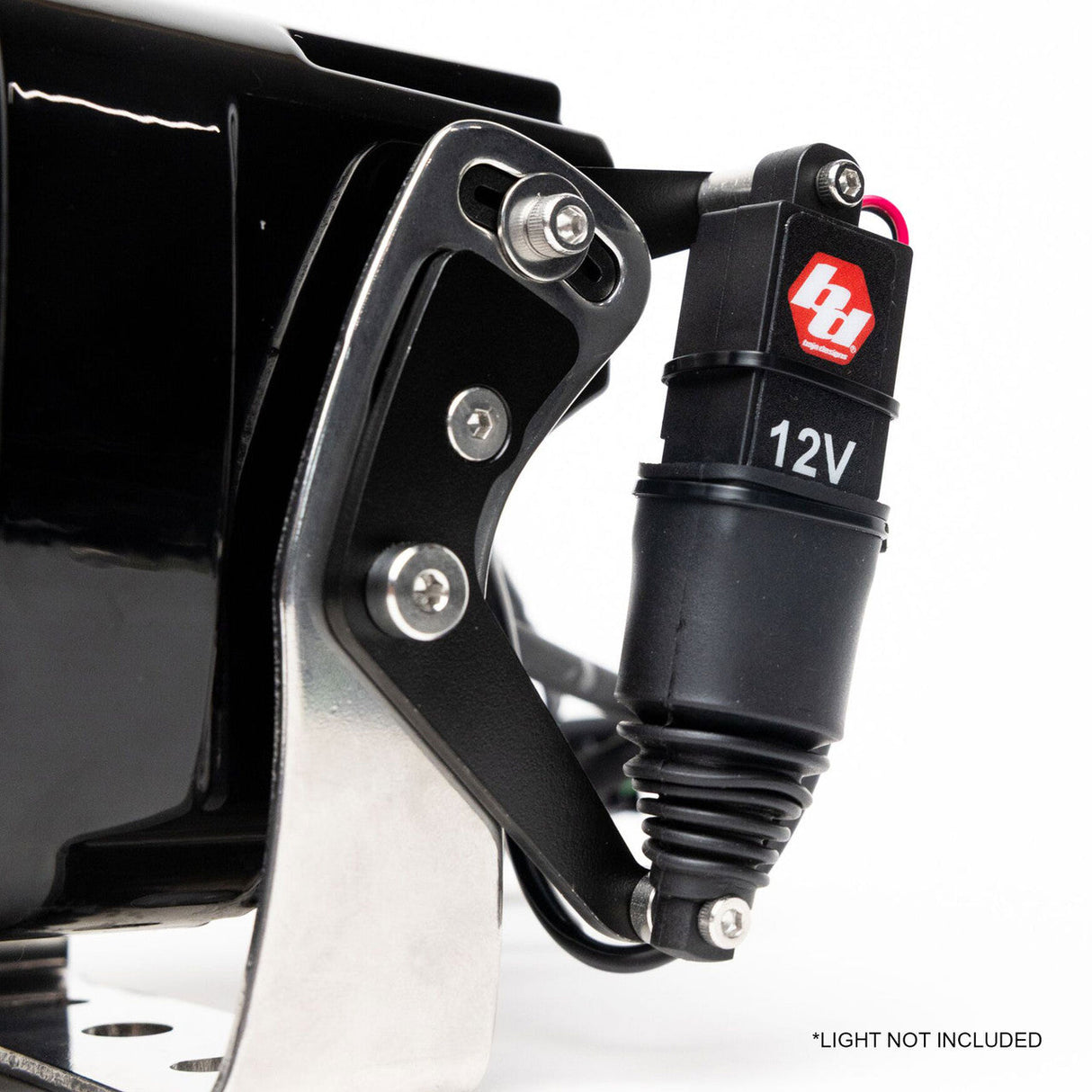 Reflex Light Actuator Kit - CL Standard Housing - Universal Baja Designs