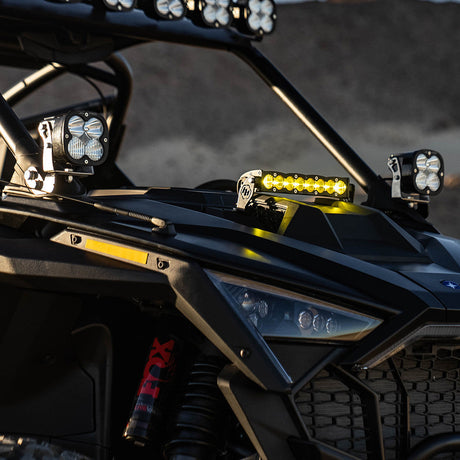 Baja Designs Polaris RZR Pro R XL 80 A-Pillar Kit - Polaris RZR Pro R 2022-2024 Baja Designs