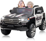 12V Off-Road Electric Ride-On Car for Kids with Remote Control