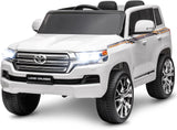 12V Off-Road Electric Ride-On Car for Kids with Remote Control