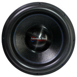 XMAXXX Monster 18″ Car Subwoofer | 4000 Watts RMS | Dual Voice Coil 1 Ohm or 2 Ohm
