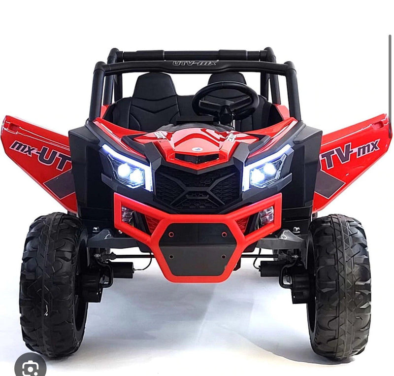 613 Buggy 2-Seat Electric Kids Car 24V Battery Powered with Remote MP4 Player