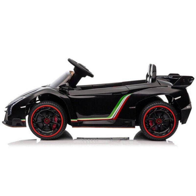 XMX615B 12V 4.5AH Dual Drive Sports Car RC with Poison Small Design