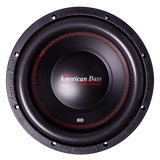 XO 10″ Car Subwoofer | 350 Watts RMS | Dual Voice Coil 4 Ohm