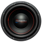 XO 10″ Car Subwoofer | 350 Watts RMS | Dual Voice Coil 4 Ohm
