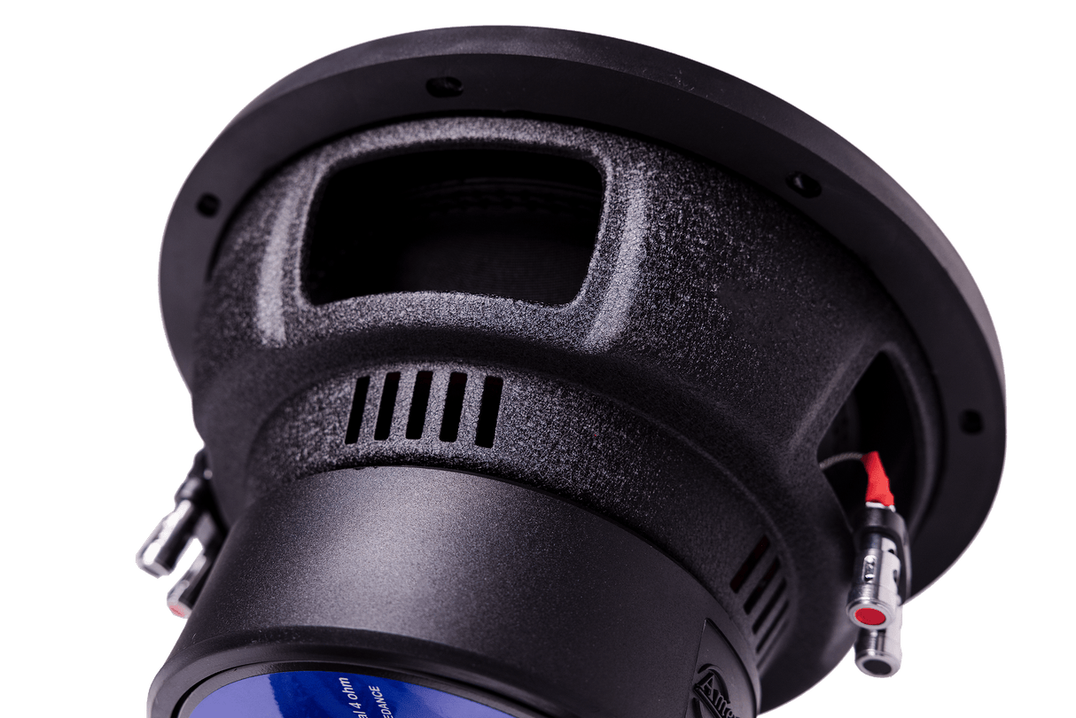 XO 10″ Car Subwoofer | 350 Watts RMS | Dual Voice Coil 4 Ohm