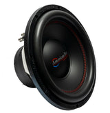 XO 12″ Car Subwoofer | 350 Watts RMS | Dual Voice Coil 4 Ohm