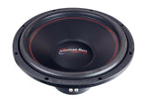 XO 15″ Car Subwoofer | 500 Watts RMS | Dual Voice Coil 4 Ohm