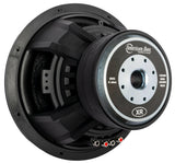 XR 15″ Car Subwoofer | 1500 Watts RMS | Dual Voice Coil 2 Ohm or 4 Ohm