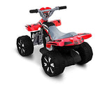 6V Red Ride-On Xtreme Quad Bike for Kids