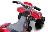 6V Red Ride-On Xtreme Quad Bike for Kids